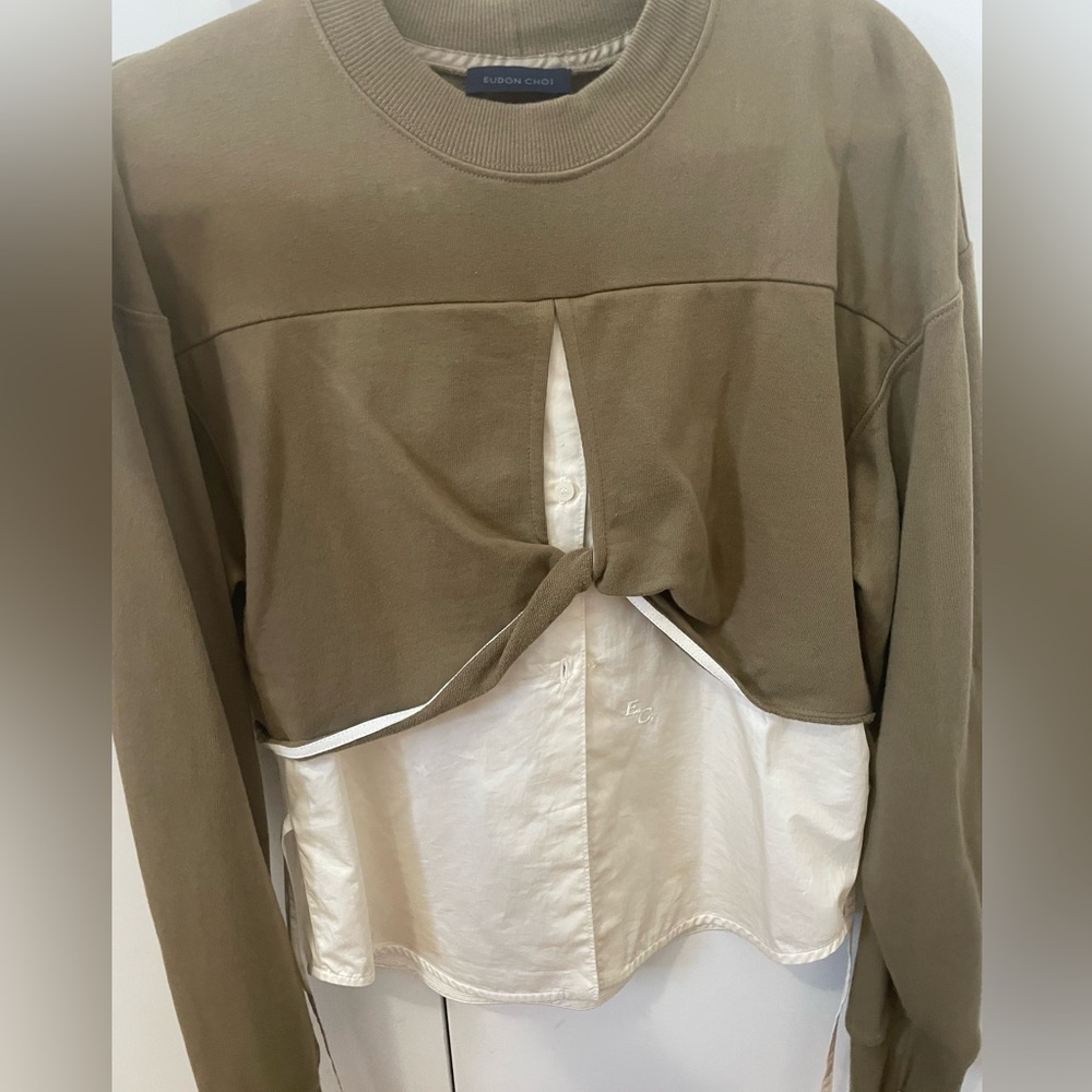 Eudon Choi Top